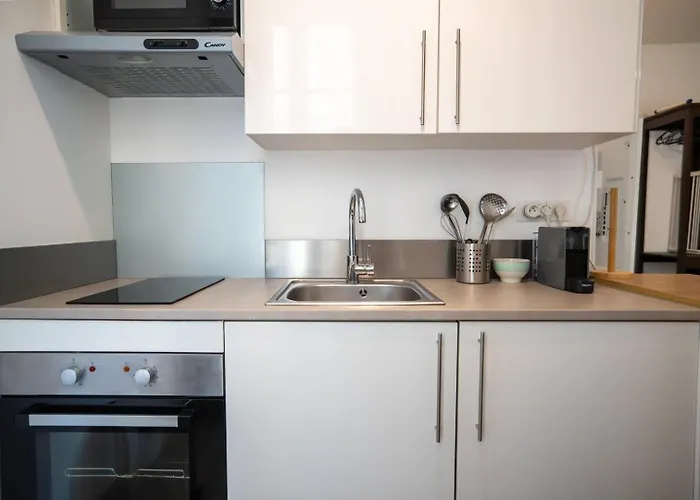 Guestready - A Peaceful Stay Near The Marina